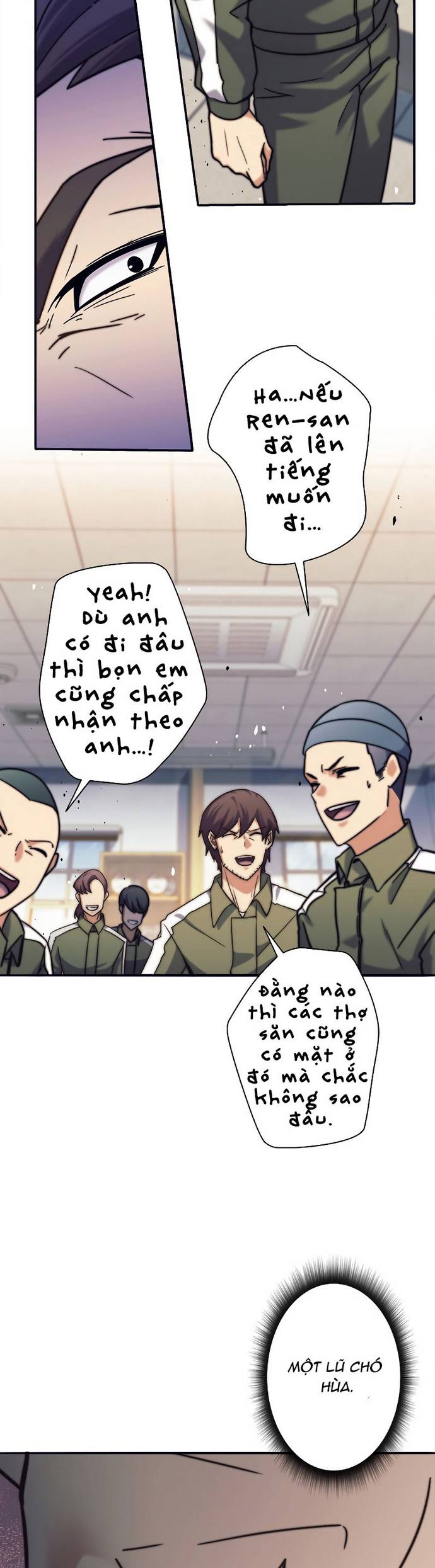 Đọc truyện Tôi là thợ săn cấp EX - Chap 1 